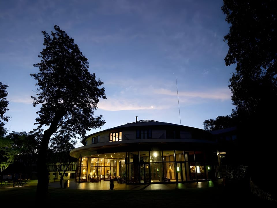 Exterior view
