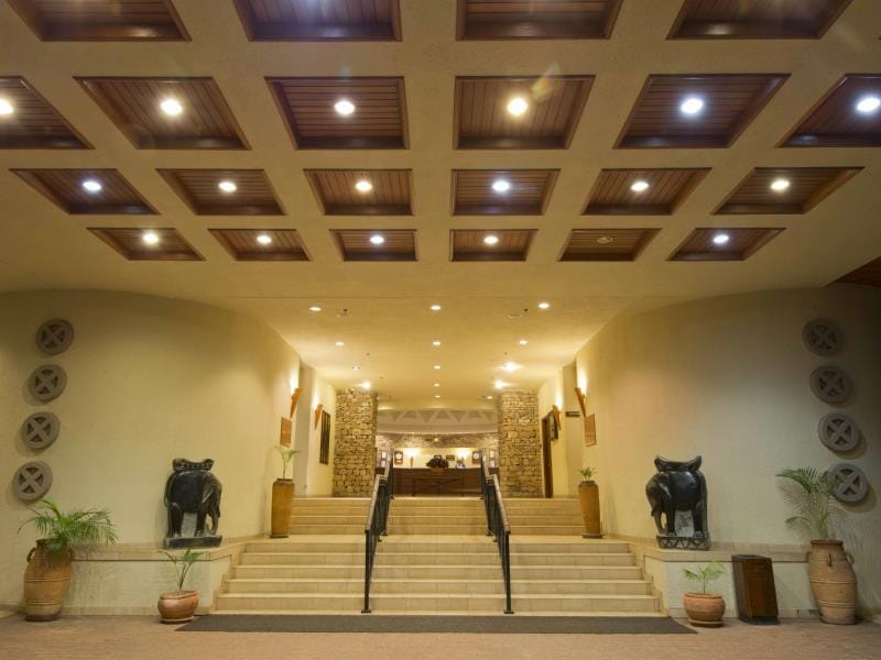 Elephant Hills Resort Resort in Zimbabwe