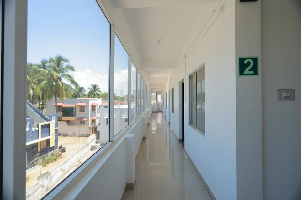 Hotel Aljemin Hotel in Tamil Nadu