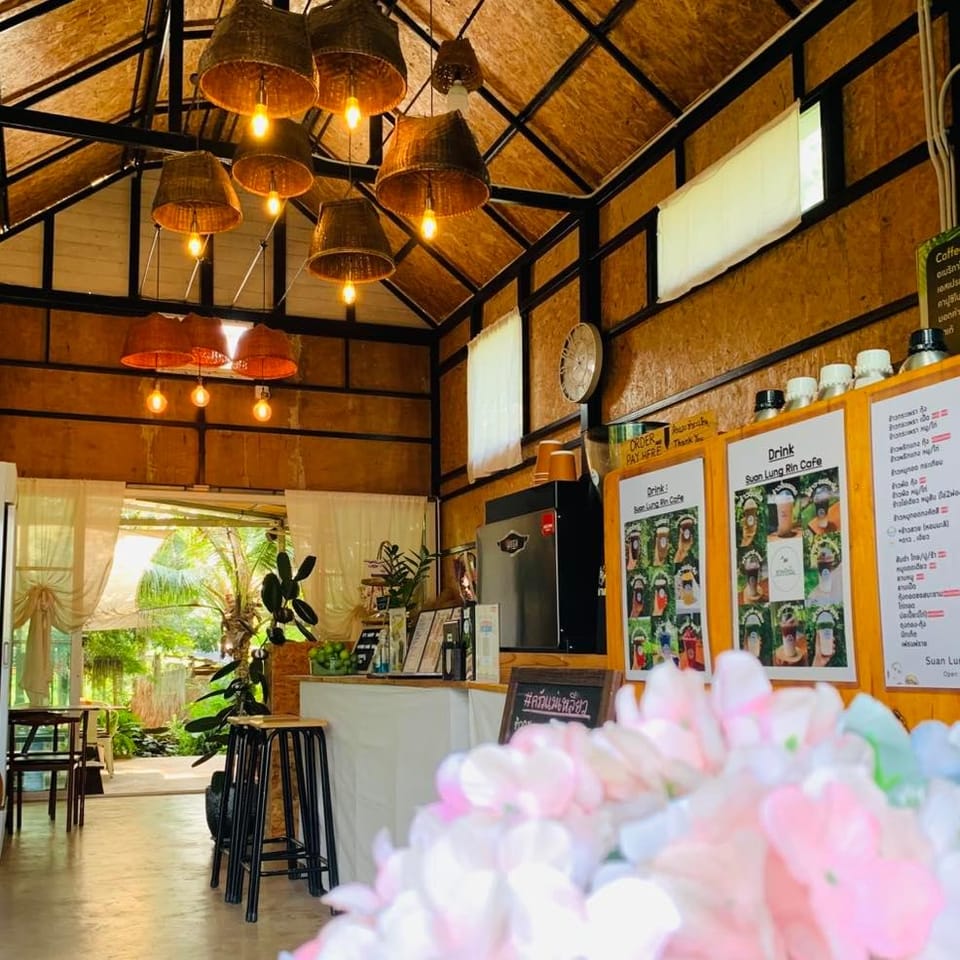 Suan Lung Rin Home Stay Bed and Breakfast in Thailand