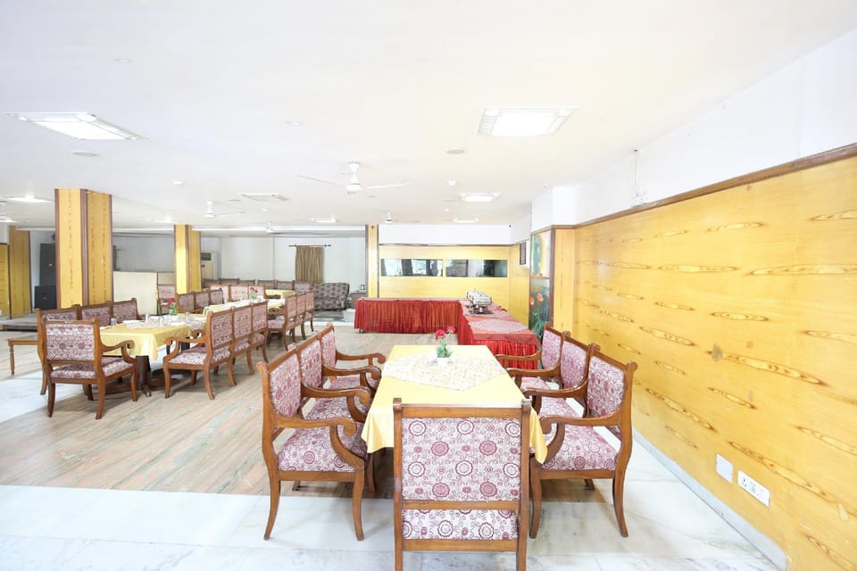 Capital O Sarao Hotel Hotel in Punjab, India