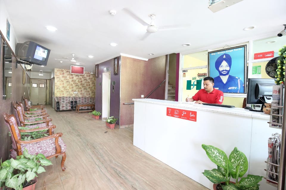 Capital O Sarao Hotel Hotel in Punjab, India