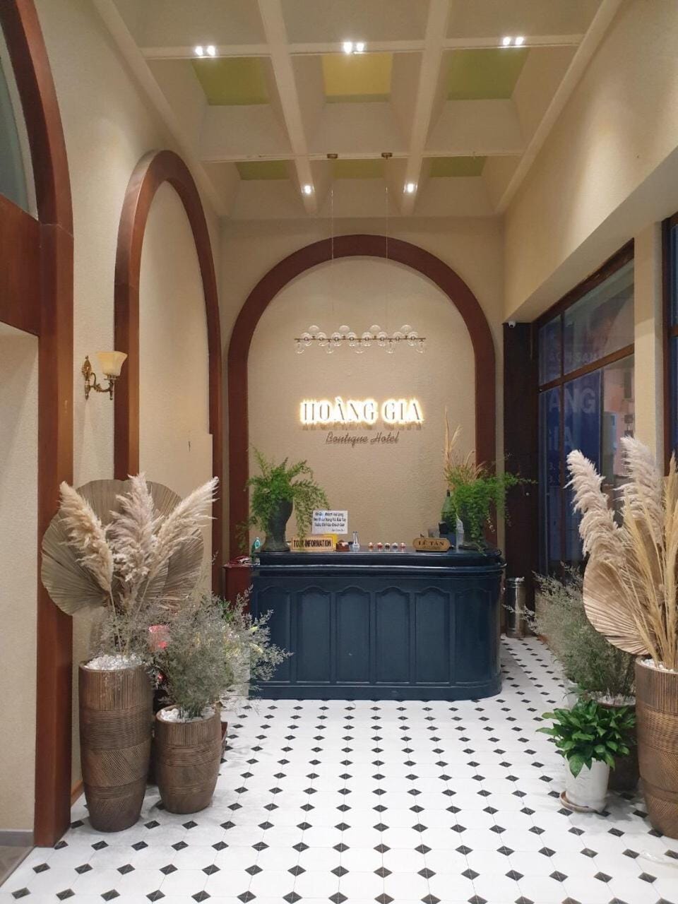 Hoang Gia Hotel Hotel in Dalat