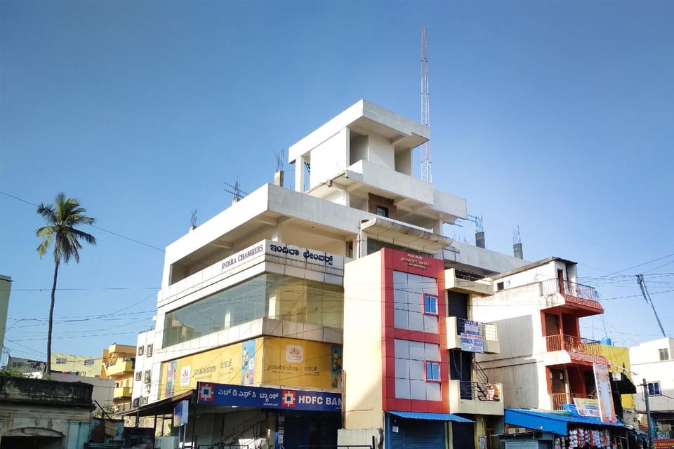 Exterior view