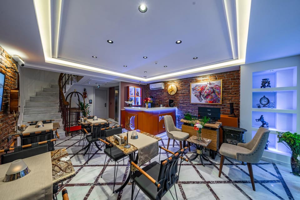 PERALUNA PREMIUM HOTEL Hotel in Istanbul