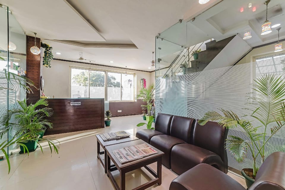 OYO 24594 Wind Cross Hotel in Haryana
