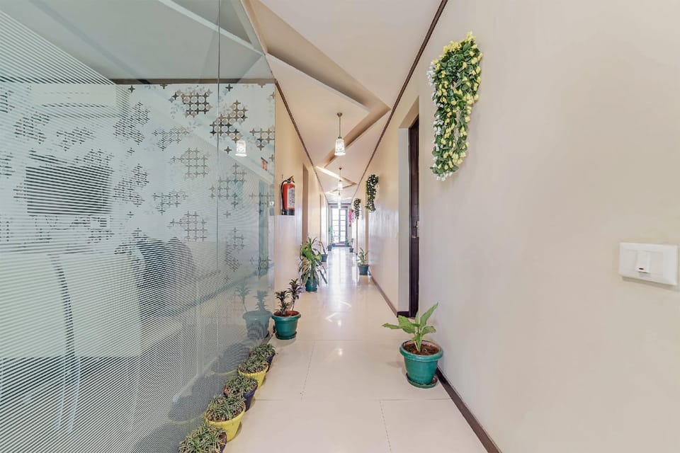 OYO 24594 Wind Cross Hotel in Haryana