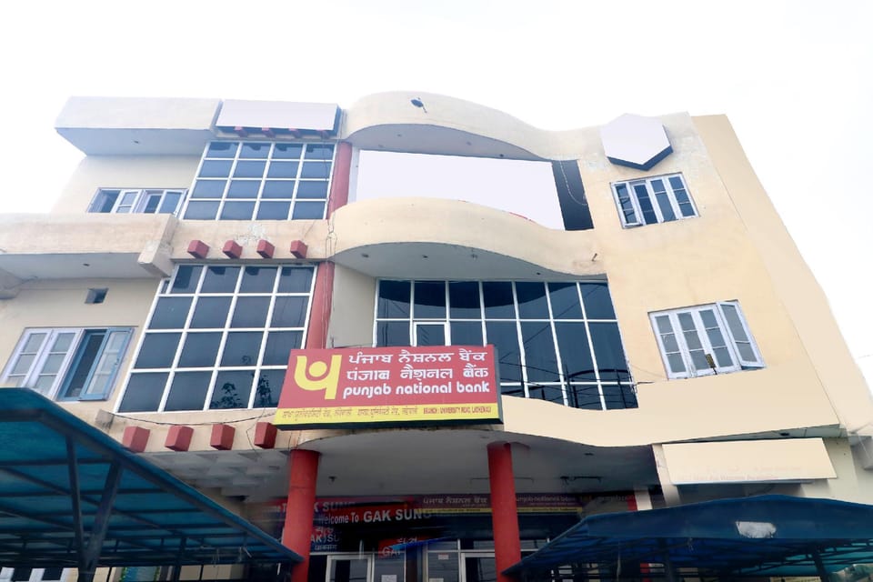 Exterior view
