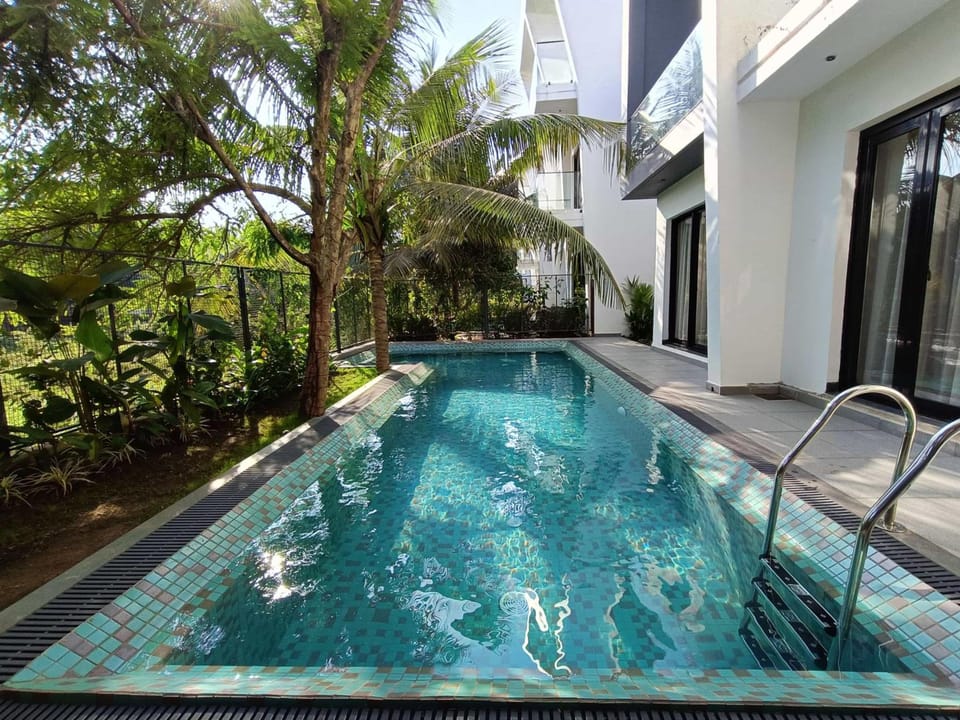 Vilmaris Homes Luxury Villas in Saligao Hotel in Calangute