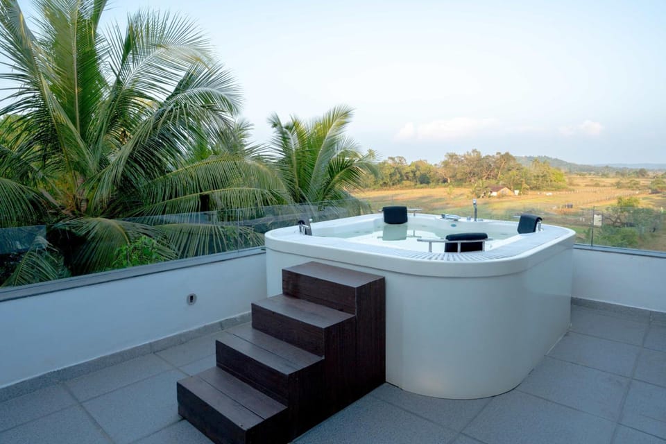 Vilmaris Homes Luxury Villas in Saligao Hotel in Calangute