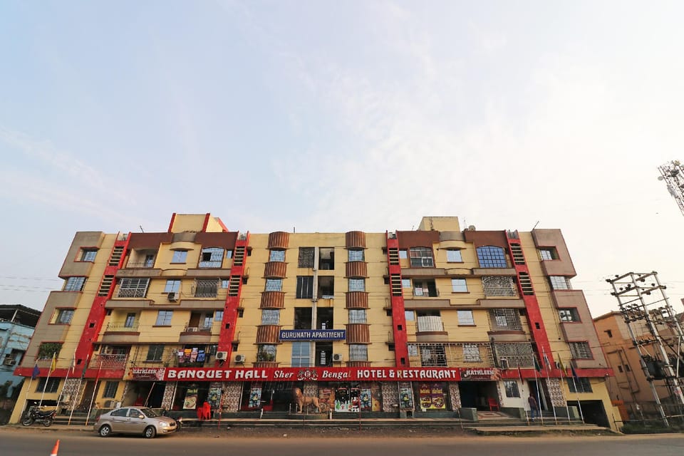 Exterior view