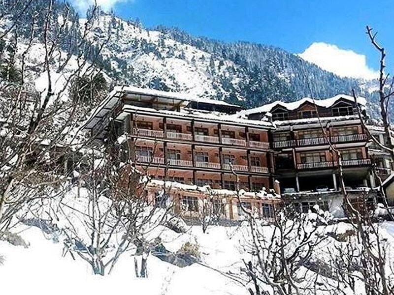 Hotel O Backyard Bowls Hotel in Himachal Pradesh
