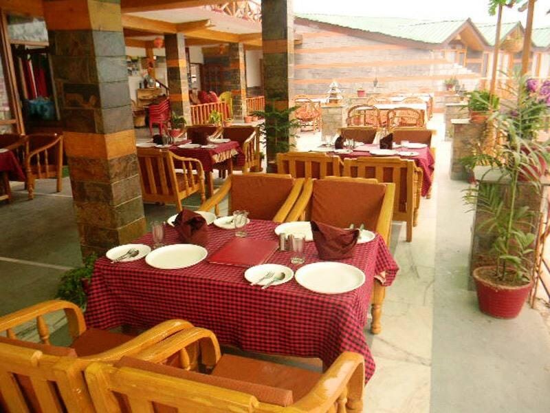 Hotel O Backyard Bowls Hotel in Himachal Pradesh