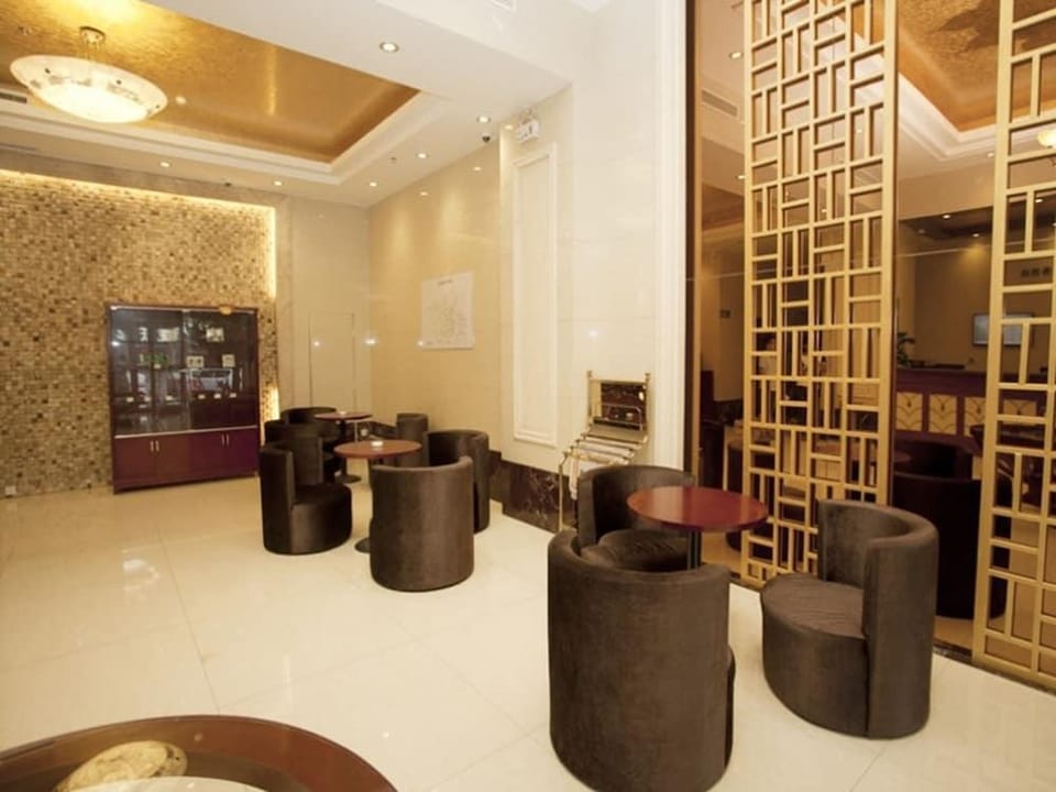 GreenTree Inn Taizhou Jingjiang Ping Road Shanghai Business Hotel Hotel in Suzhou