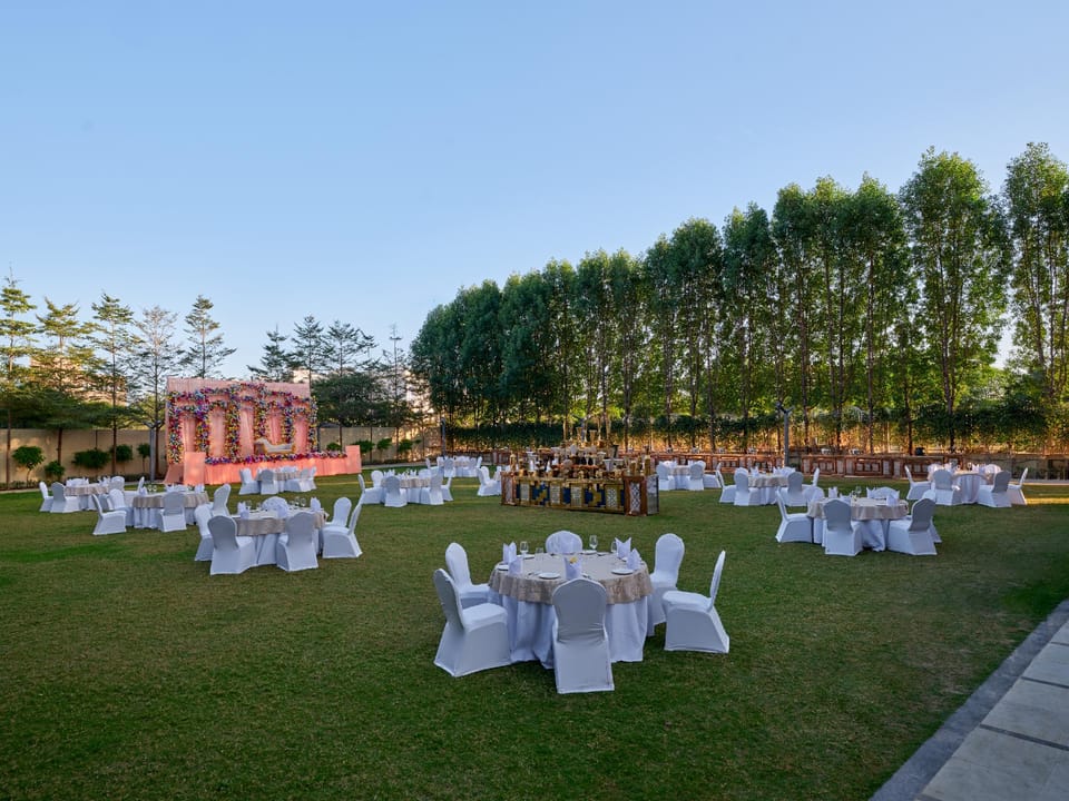 Tulip Inn Bhopal Hotel in India