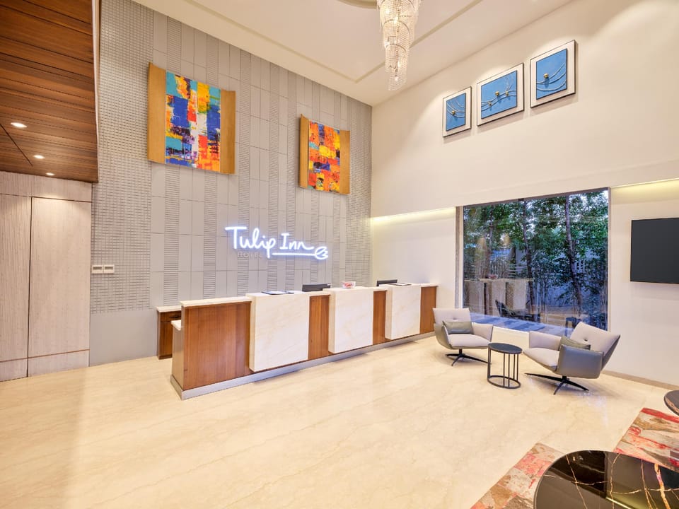 Tulip Inn Bhopal Hotel in India