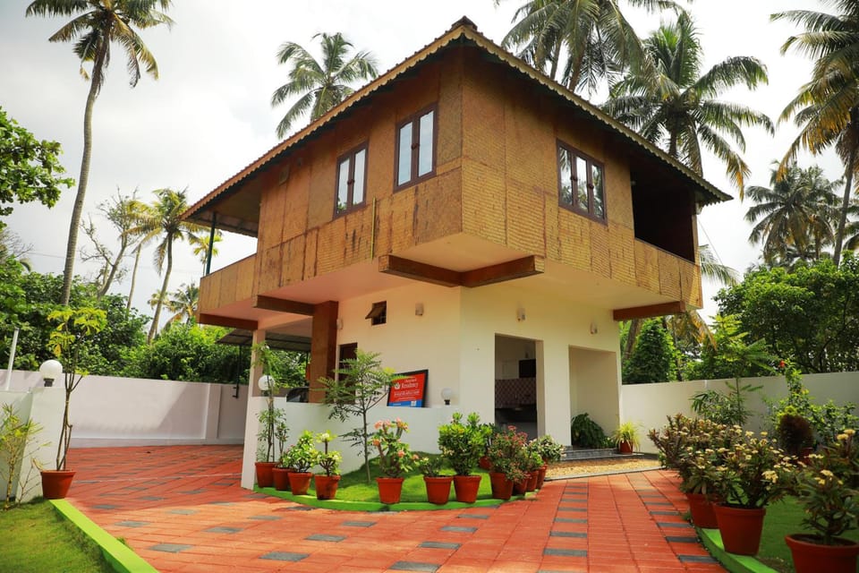 Cherai Beach Residency Apartment hotel in Vypin