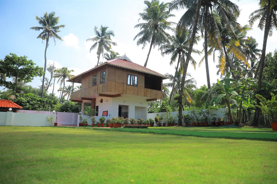 Exterior view