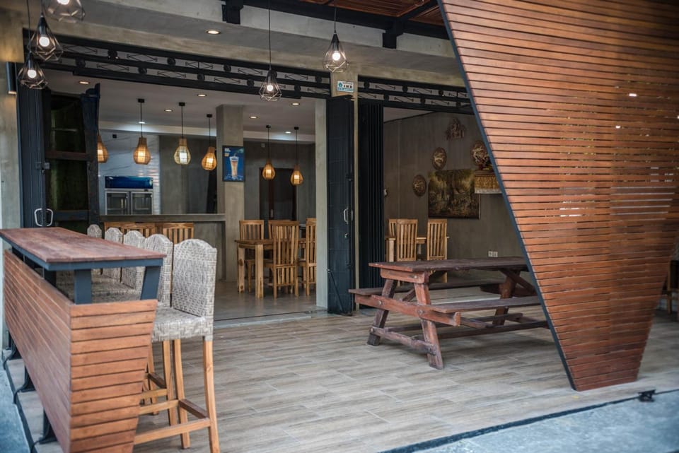 The Ganesha Homestay Hotel in North Kuta