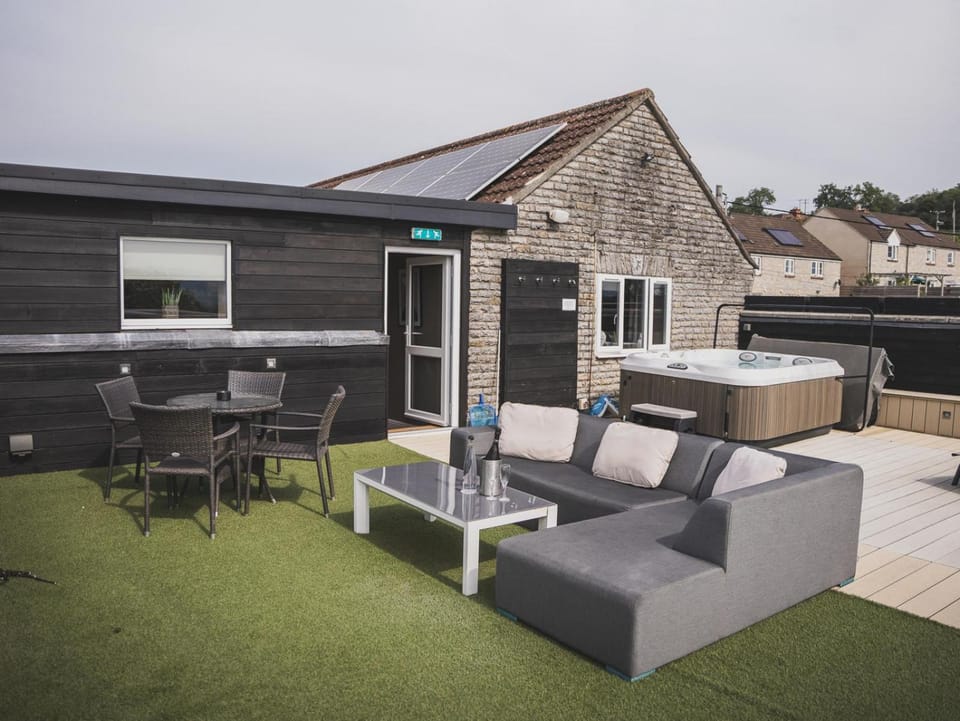 The Crossways Hotel Hotel in Mendip District