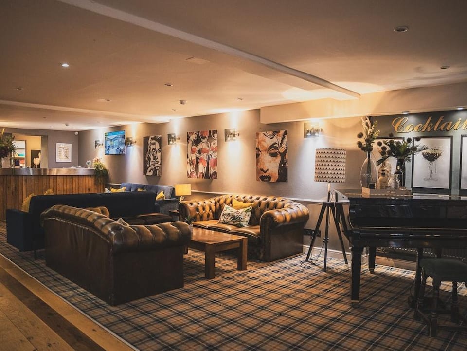 The Crossways Hotel Hotel in Mendip District