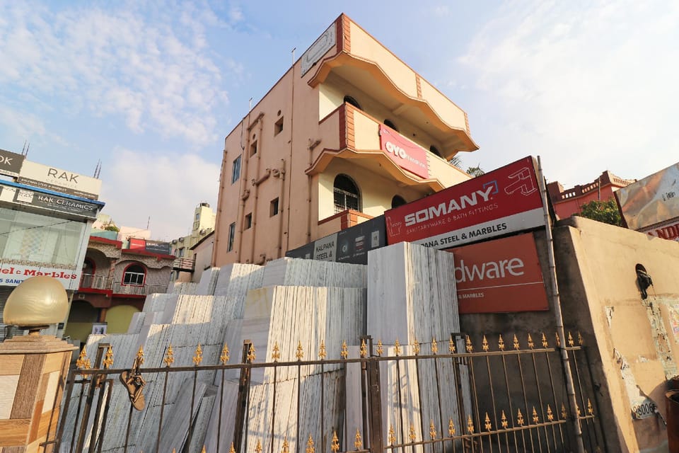Hotel O Nandi Inn Hotel in West Bengal