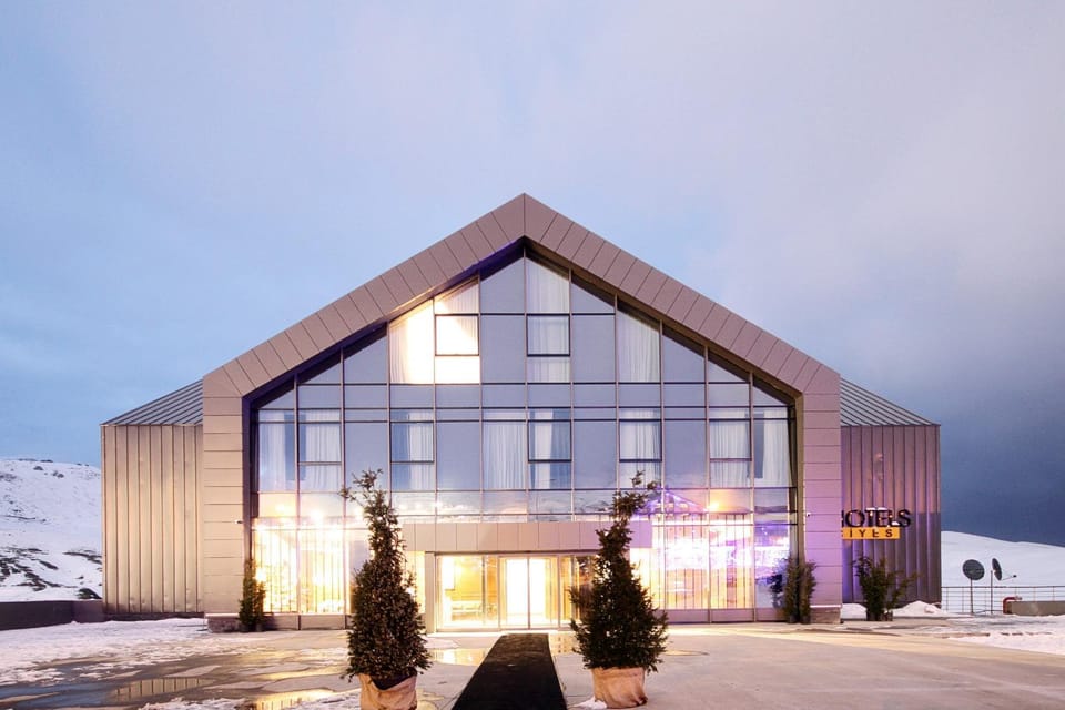 Liv Hotels Erciyes Hotel in Kayseri, Türkiye