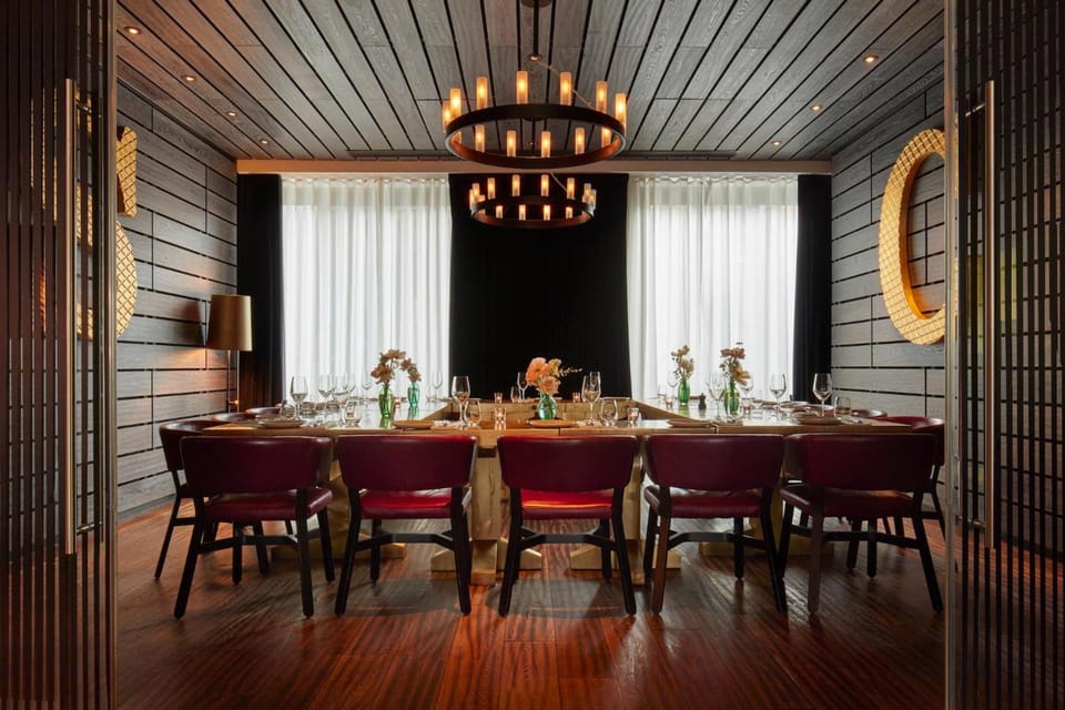 Sea Containers London Hotel in London Borough of Southwark