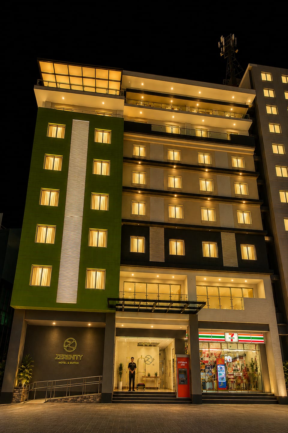 Zerenity Hotel and Suites Hotel in Lapu-Lapu City