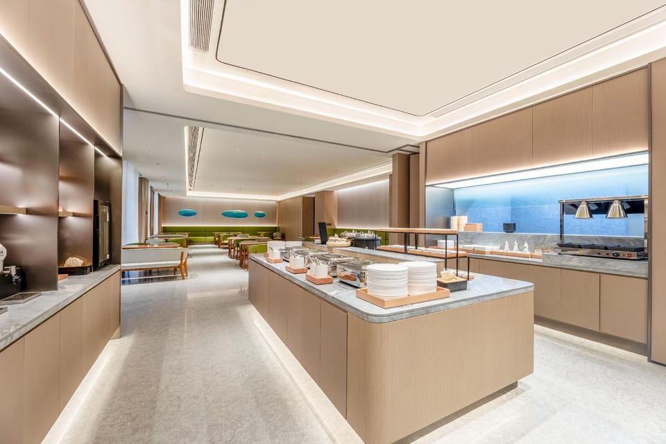 JI Hotel Yancheng Jianhu County Government Hotel in Jiangsu