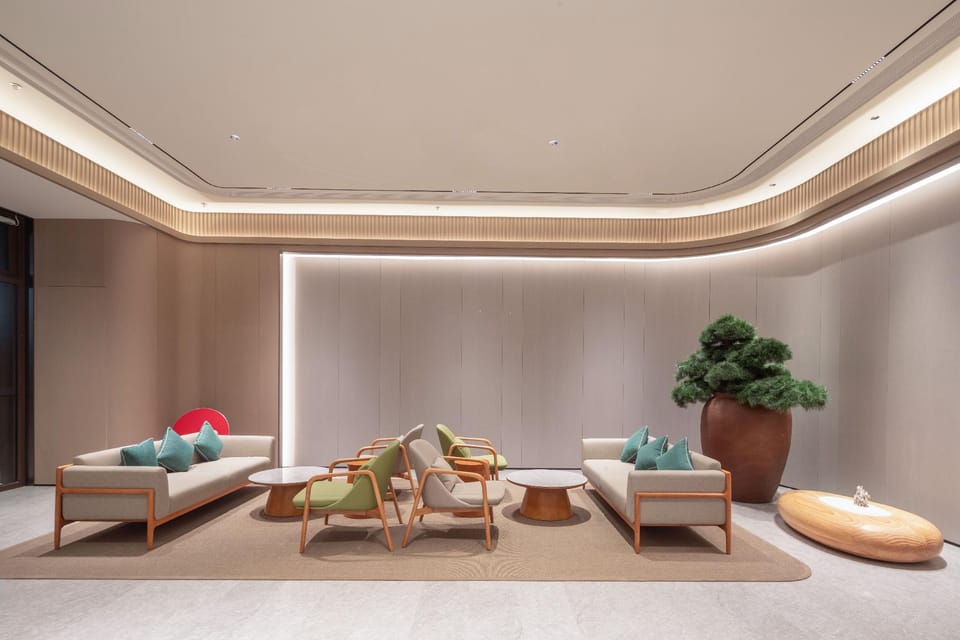 JI Hotel Yancheng Jianhu County Government Hotel in Jiangsu