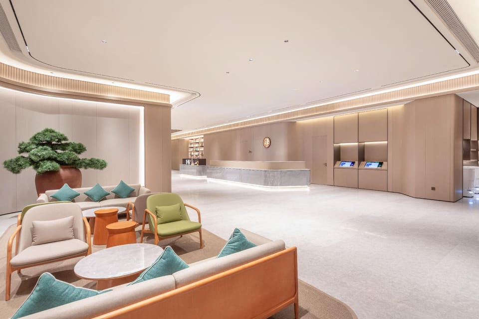 JI Hotel Yancheng Jianhu County Government Hotel in Jiangsu