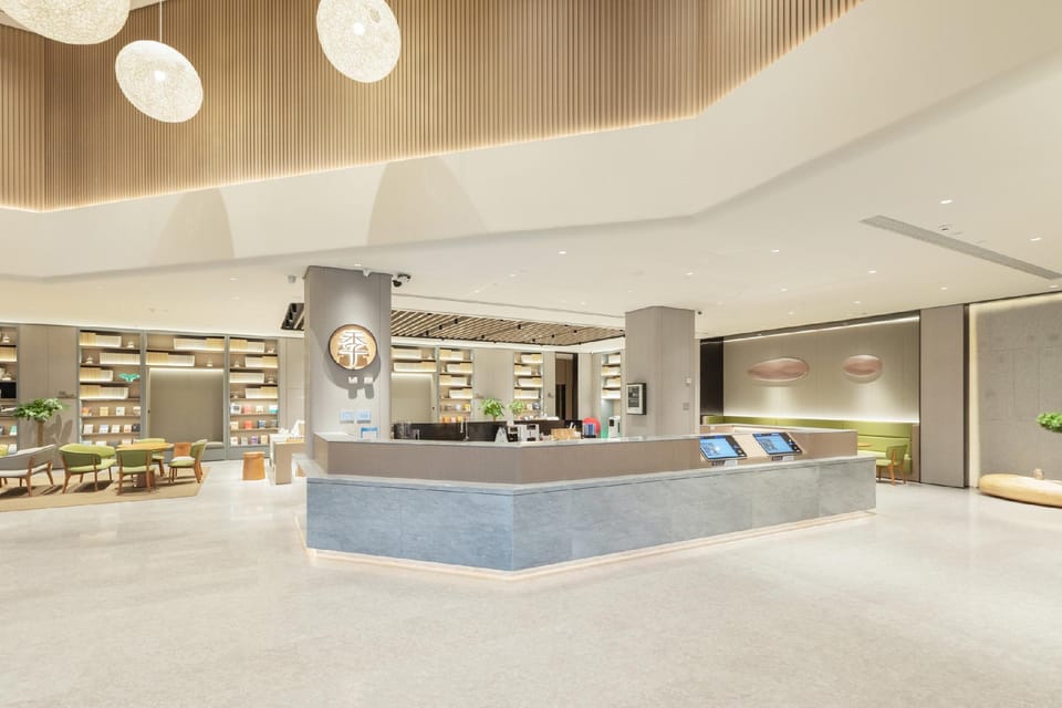 JI Hotel Haining Xiasha Outlets Hotel in Hangzhou
