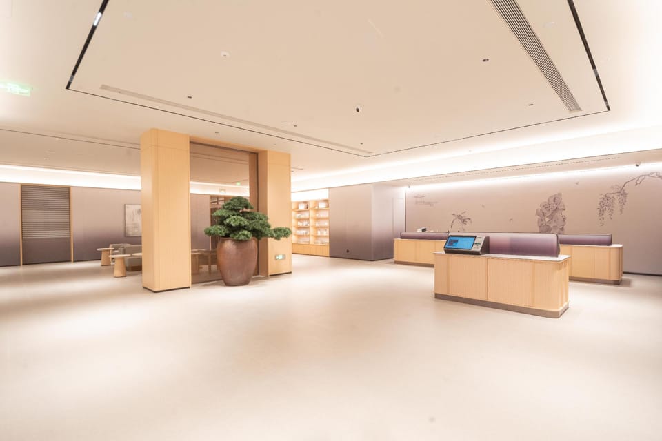 JI Hotel Ningguo Huabei Plaza Hotel in Zhejiang