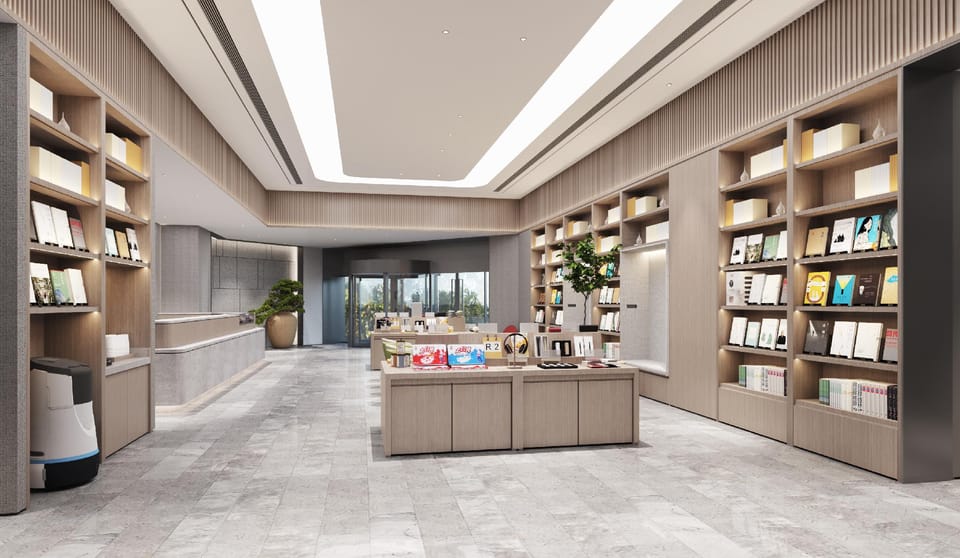 JI Hotel Kunshan Development Zone Jingwang Road Hotel in Shanghai
