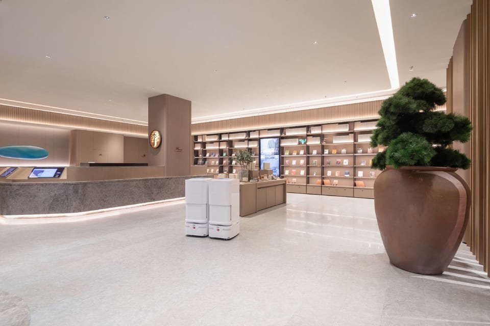 JI Hotel Kunshan Development Zone Jingwang Road Hotel in Suzhou