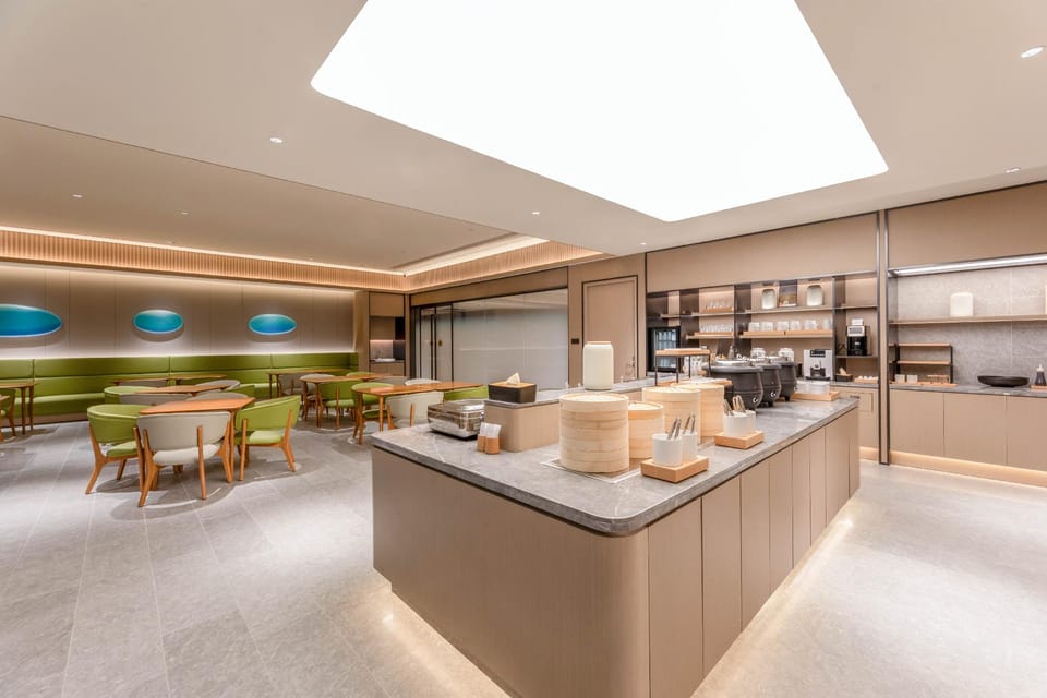 JI Hotel Kunshan Development Zone Jingwang Road Hotel in Shanghai