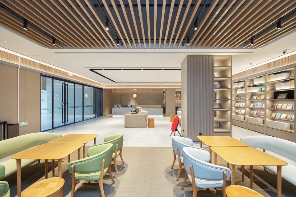 JI Hotel Tongxiang Qingfeng South Road Hotel in Zhejiang