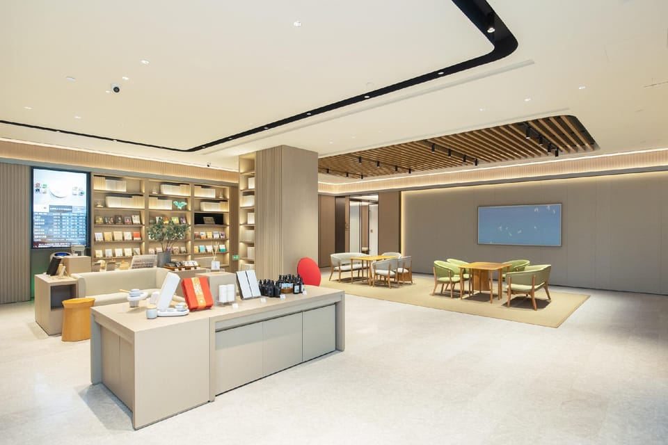 JI Hotel Tongxiang Qingfeng South Road Hotel in Zhejiang