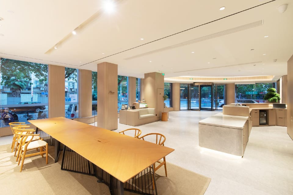 JI Hotel Nanjing Longjiang New City Plaza Lijiang Road Hotel in Nanjing