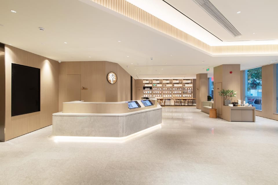 JI Hotel Nanjing Longjiang New City Plaza Lijiang Road Hotel in Nanjing