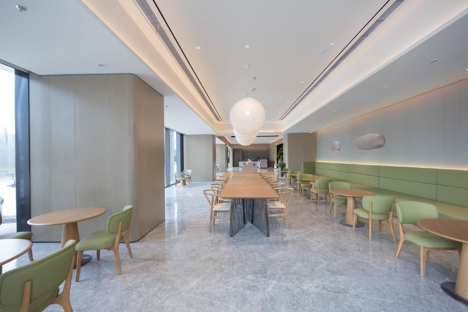 JI Hotel Jiangyin Lingang Hongdou Wanhua City Hotel in Suzhou