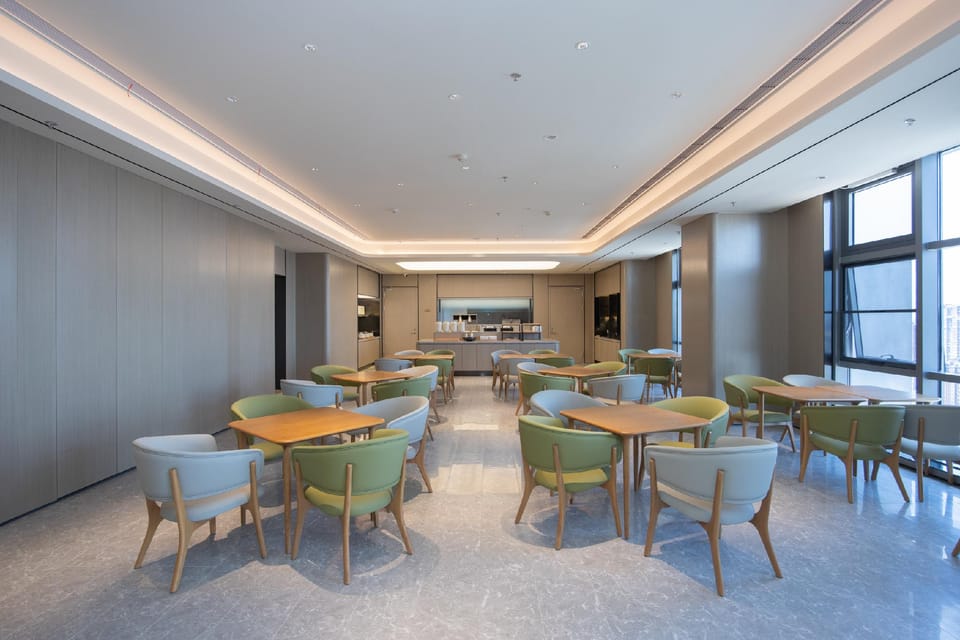 JI Hotel Jiangyin Lingang Hongdou Wanhua City Hotel in Suzhou