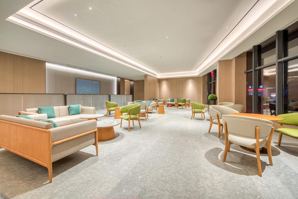 JI Hotel Huai'an Jinhu County Jinhu West Road Hotel in Jiangsu