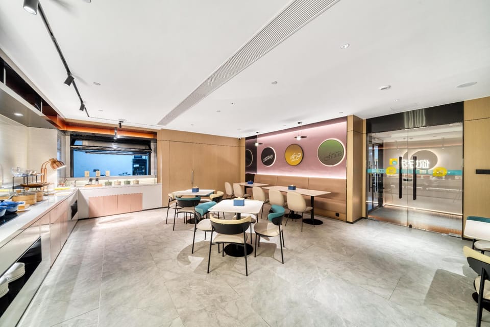Nihao Hotel Ningbo Haishu Mixc Hotel in Zhejiang