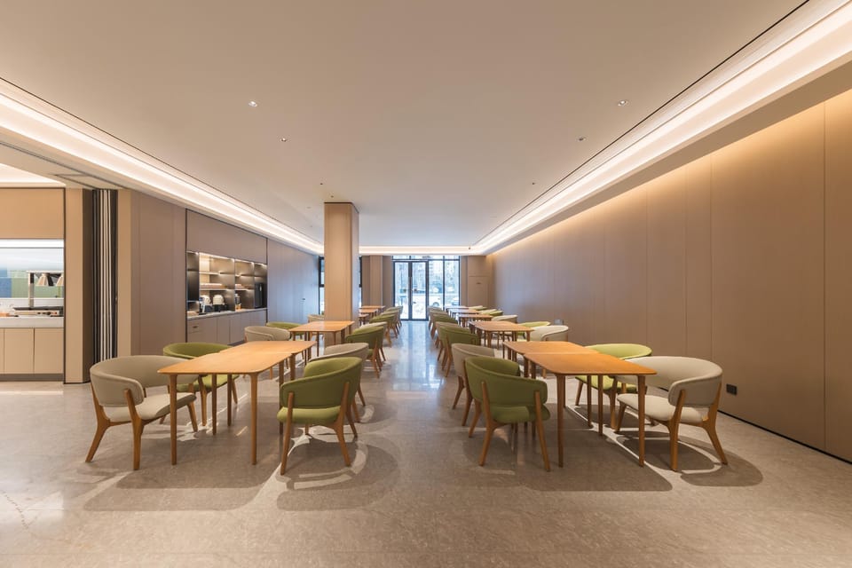 JI Hotel Xuzhou Jinshanqiao Hotel in Jiangsu