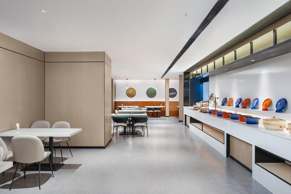 Nihao Hotel Nanjing Pukou Suning Global Tianrun Plaza Hotel in Nanjing
