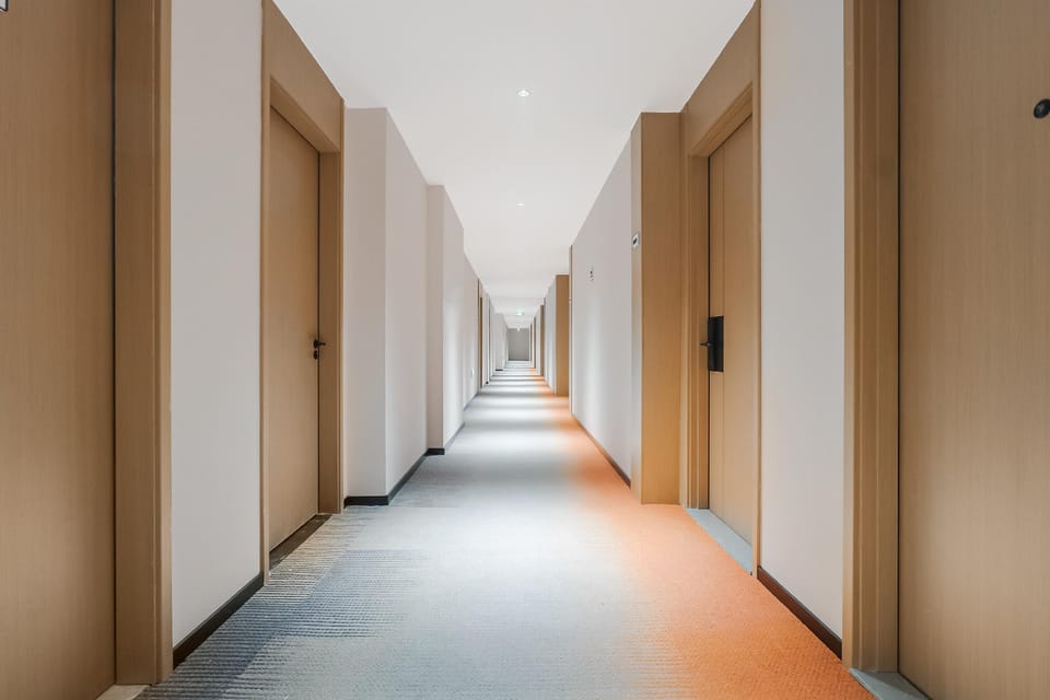 Nihao Hotel Nanjing Pukou Suning Global Tianrun Plaza Hotel in Nanjing