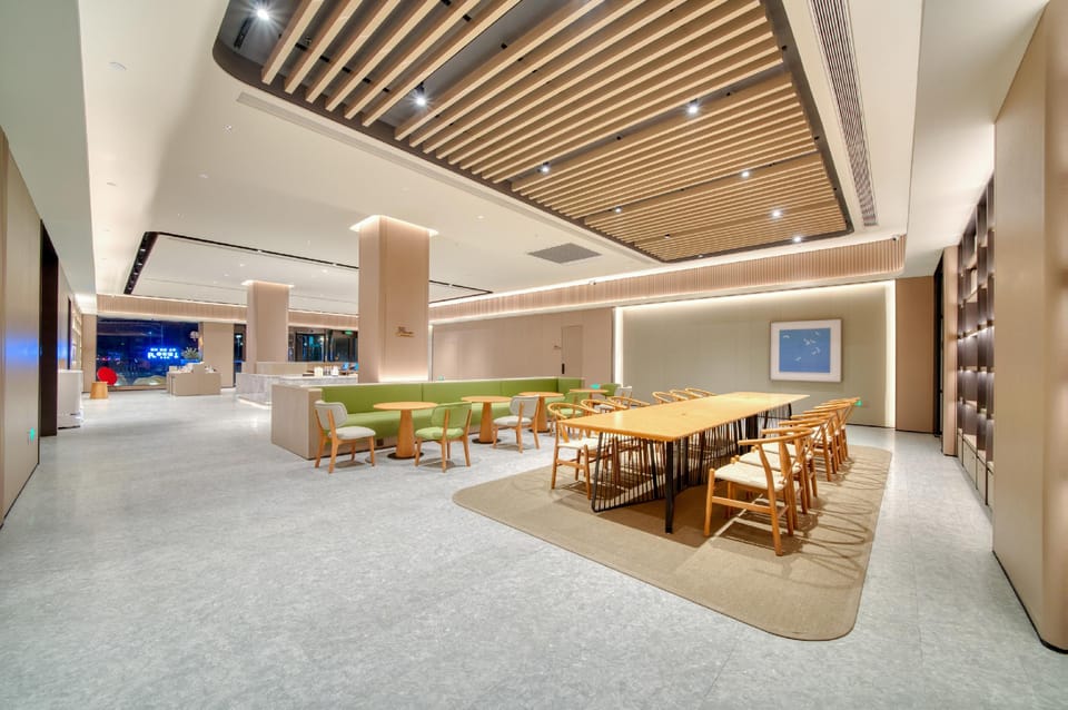 JI Hotel Shengzhou Dongqian Street Hotel in Zhejiang