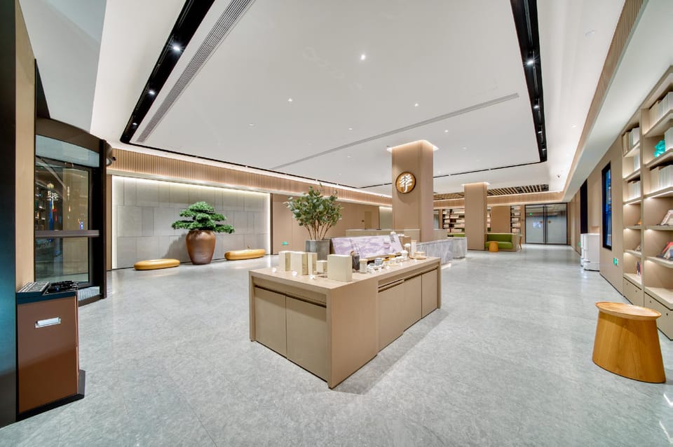 JI Hotel Shengzhou Dongqian Street Hotel in Zhejiang